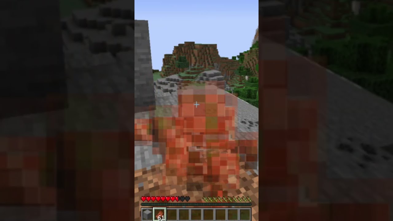 Minecraft: ¿Cómo guardar y transportar adecuadamente la carne podrida?