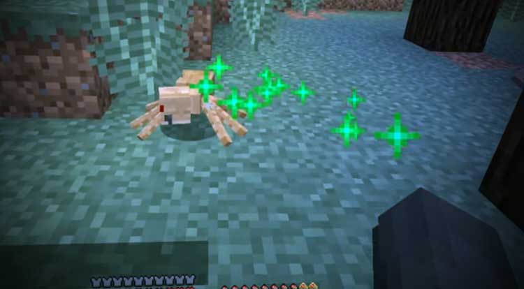 Mobs primitivos en Minecraft