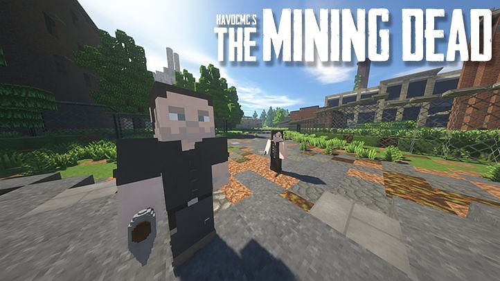 The Mining Dead (Créditos de la imagen: HavocMC)