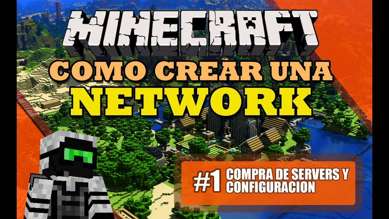Ventajas de las networks en Minecraft
