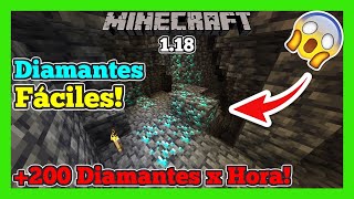 ¿A qué profundidad se encuentra el diamante en Minecraft?