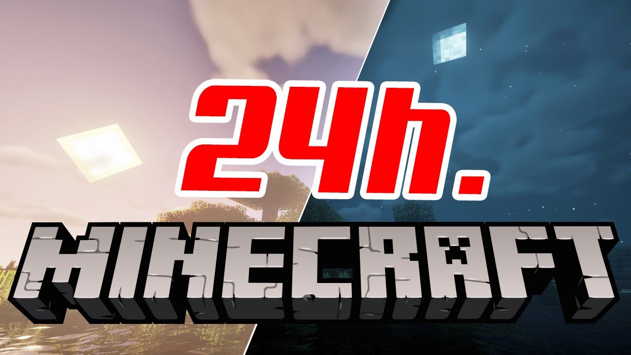 ¿Cuál es la duración de un día en Minecraft?
